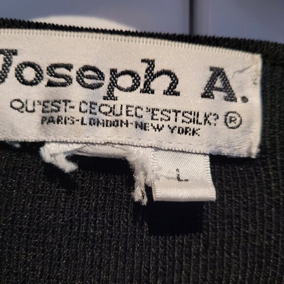 Vintage 90s Y2K Coastal Seashell and Bead Embellished Sweater Sz L - Picture 6 of 7